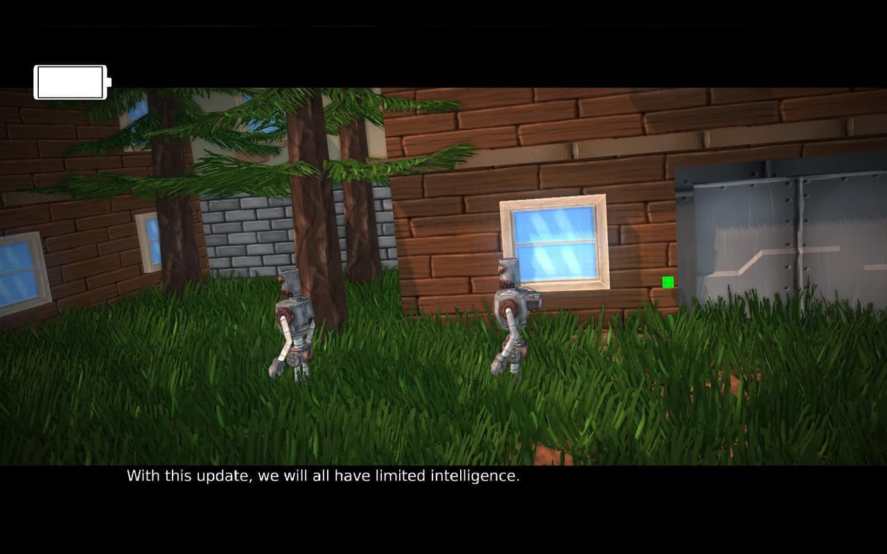 Metal Rescue screenshot 3