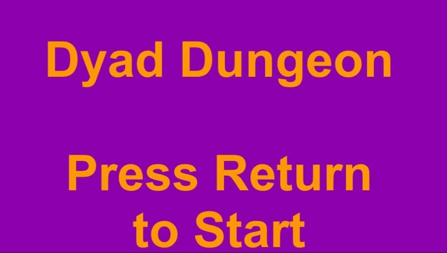 Dyad Dungeon