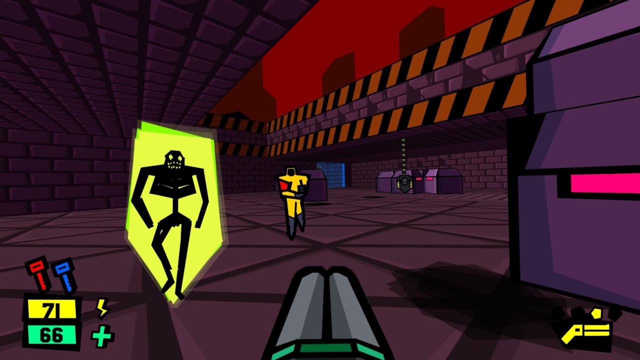 Absurdly High Voltage screenshot 2