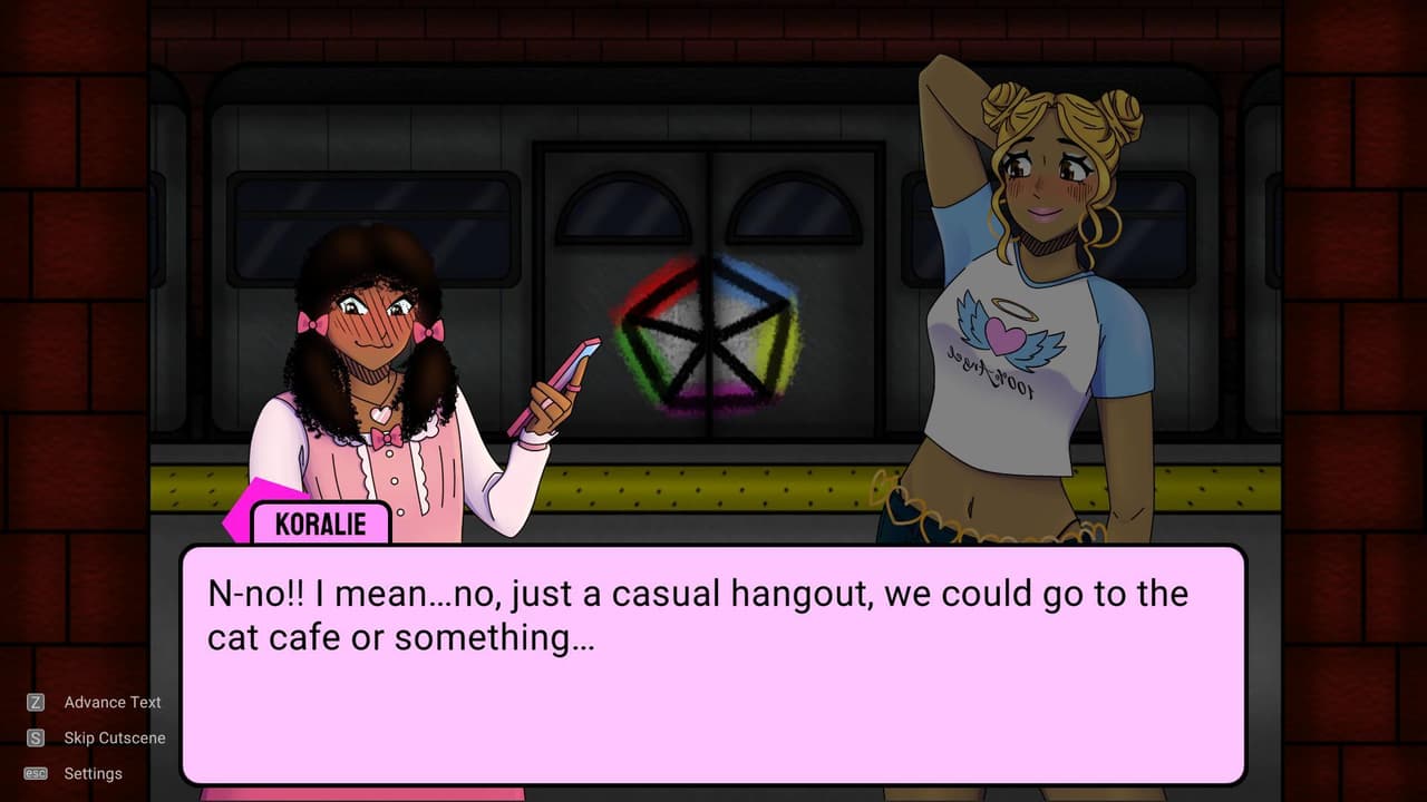 Turnstyle screenshot 4