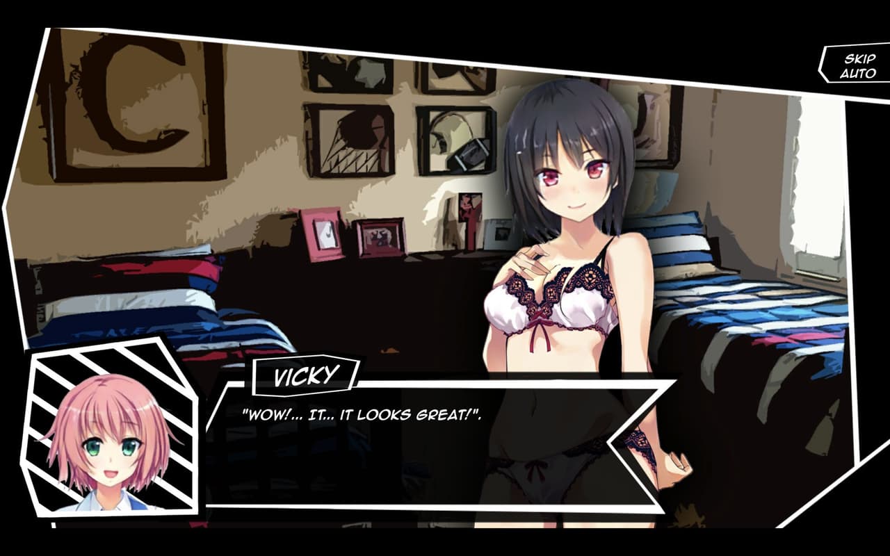 Cheerleader: reverse side of life screenshot 5