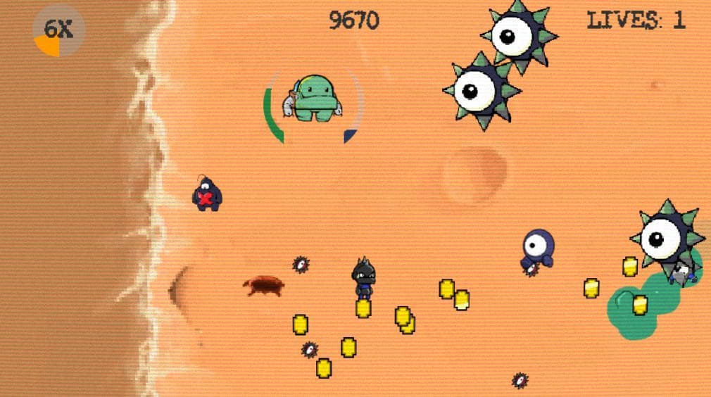 BroBots screenshot 3