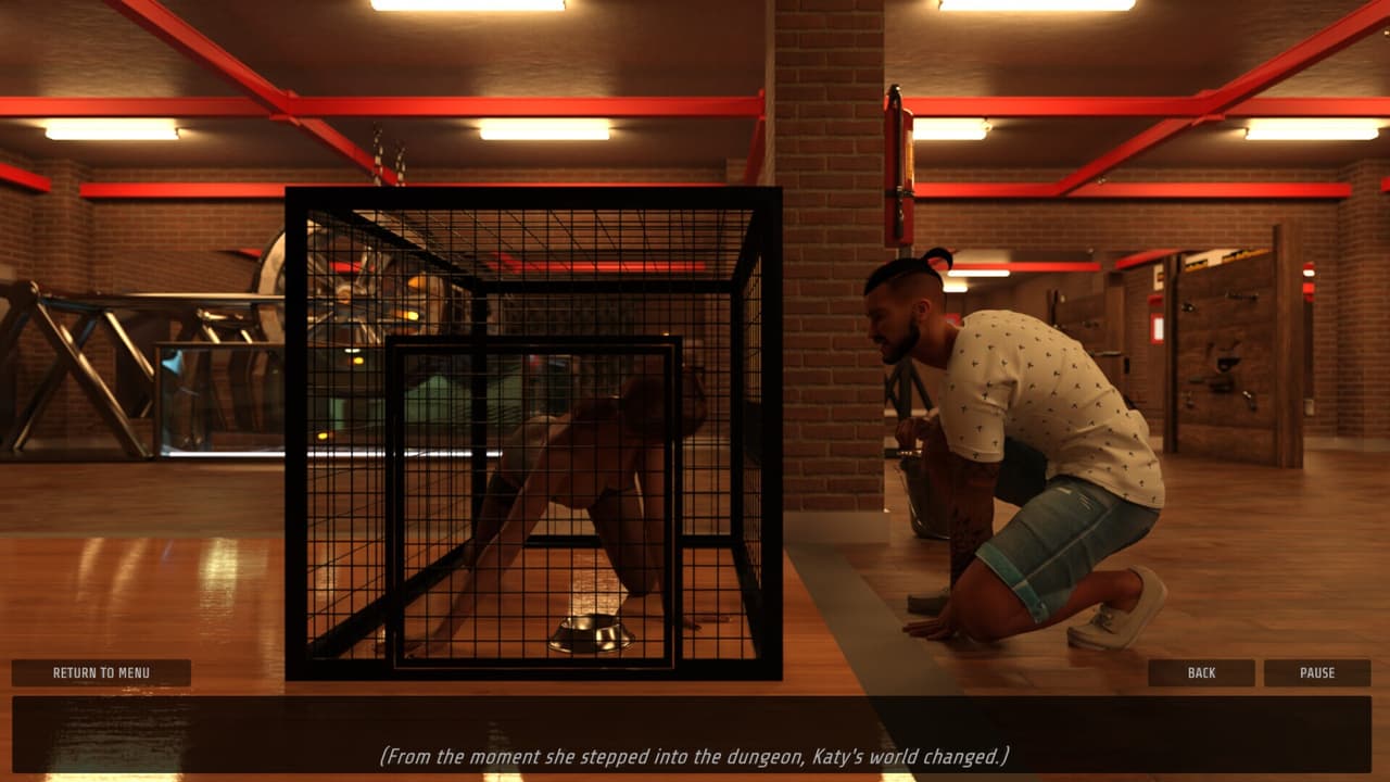 BDSM Sex - Episode 2 screenshot 2