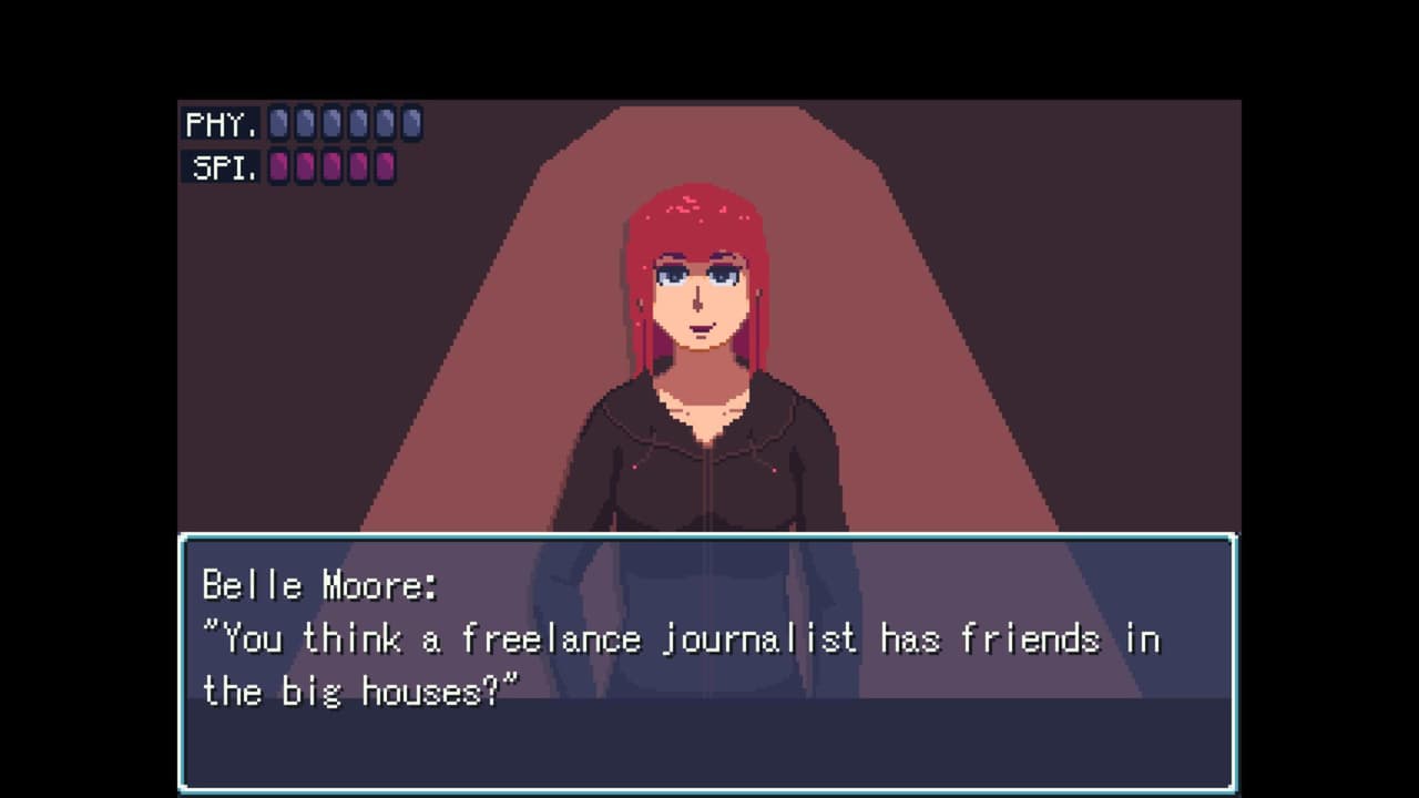 Justice and Inquiry screenshot 3