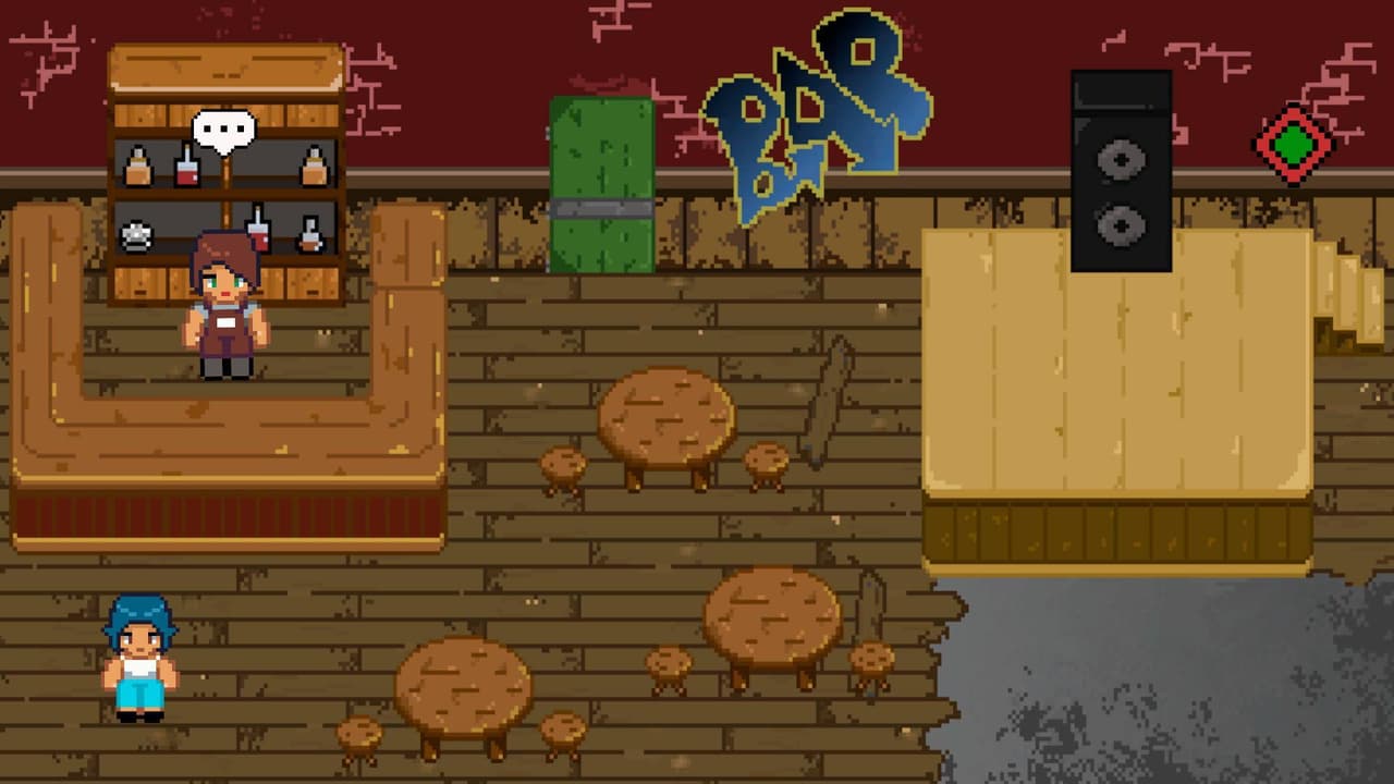 Espectro screenshot 2