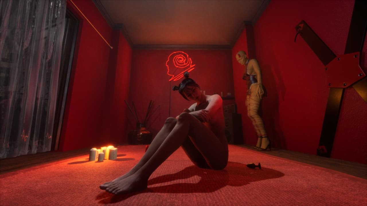 Nymphomaniac - Sex Addict screenshot 5