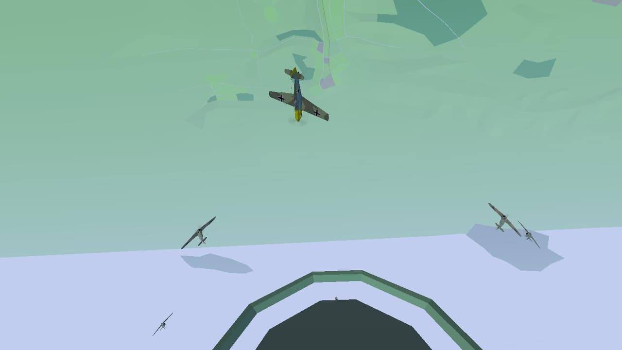 airplane shooter screenshot 4