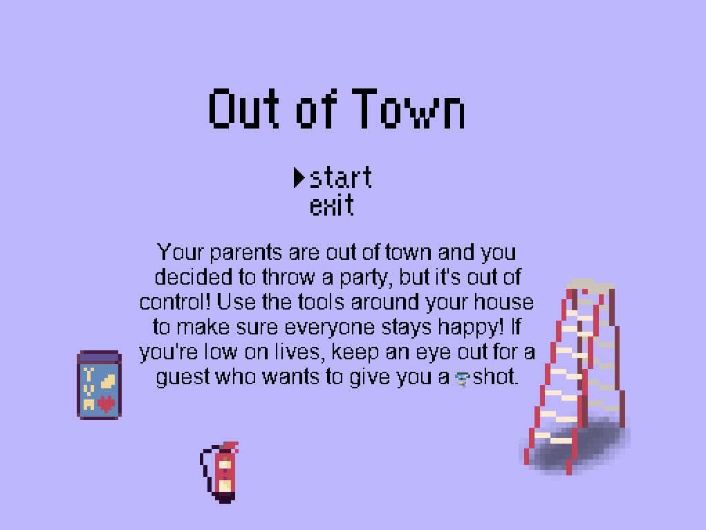 Out Of Town