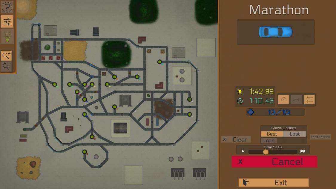 Pathological Tires screenshot 4