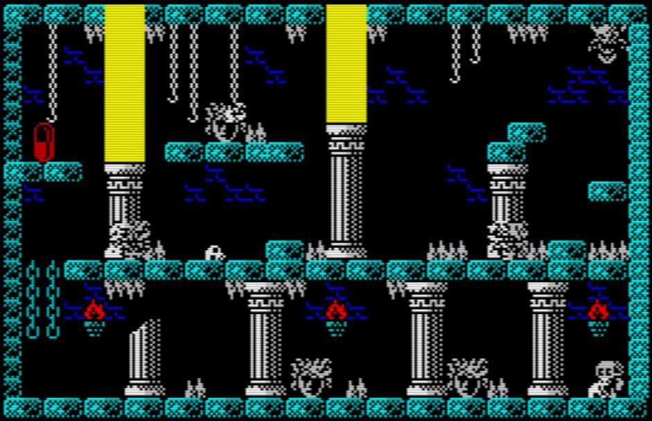 Danterrifik II screenshot 3