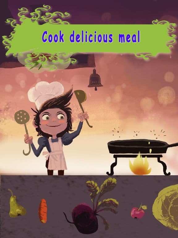 Sleeping Beauty Fairy Tale screenshot 5