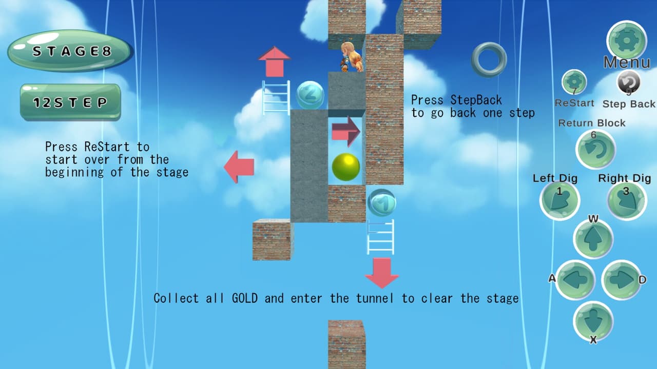 GLR10X10 screenshot 5
