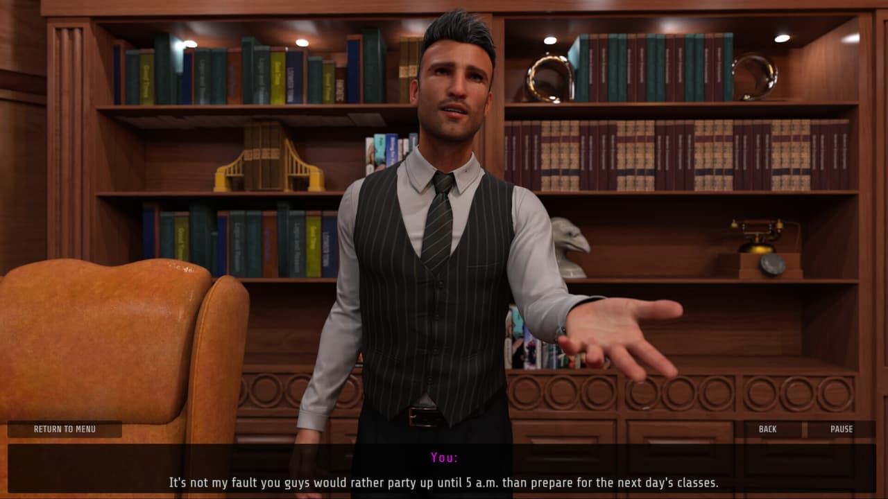 Sex Simulator - College Girls screenshot 6