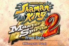 Shaman King: Master of Spirits 2 screenshot 2