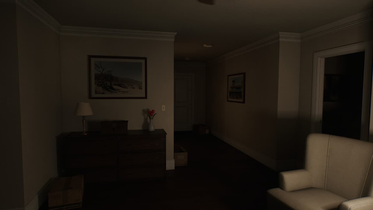 The New Apartment screenshot 2