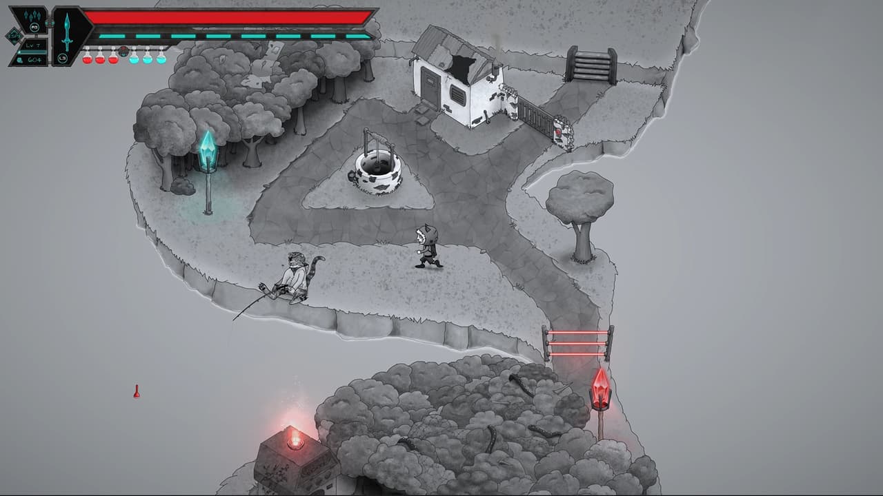 The Flawless: Arts Tale screenshot 3
