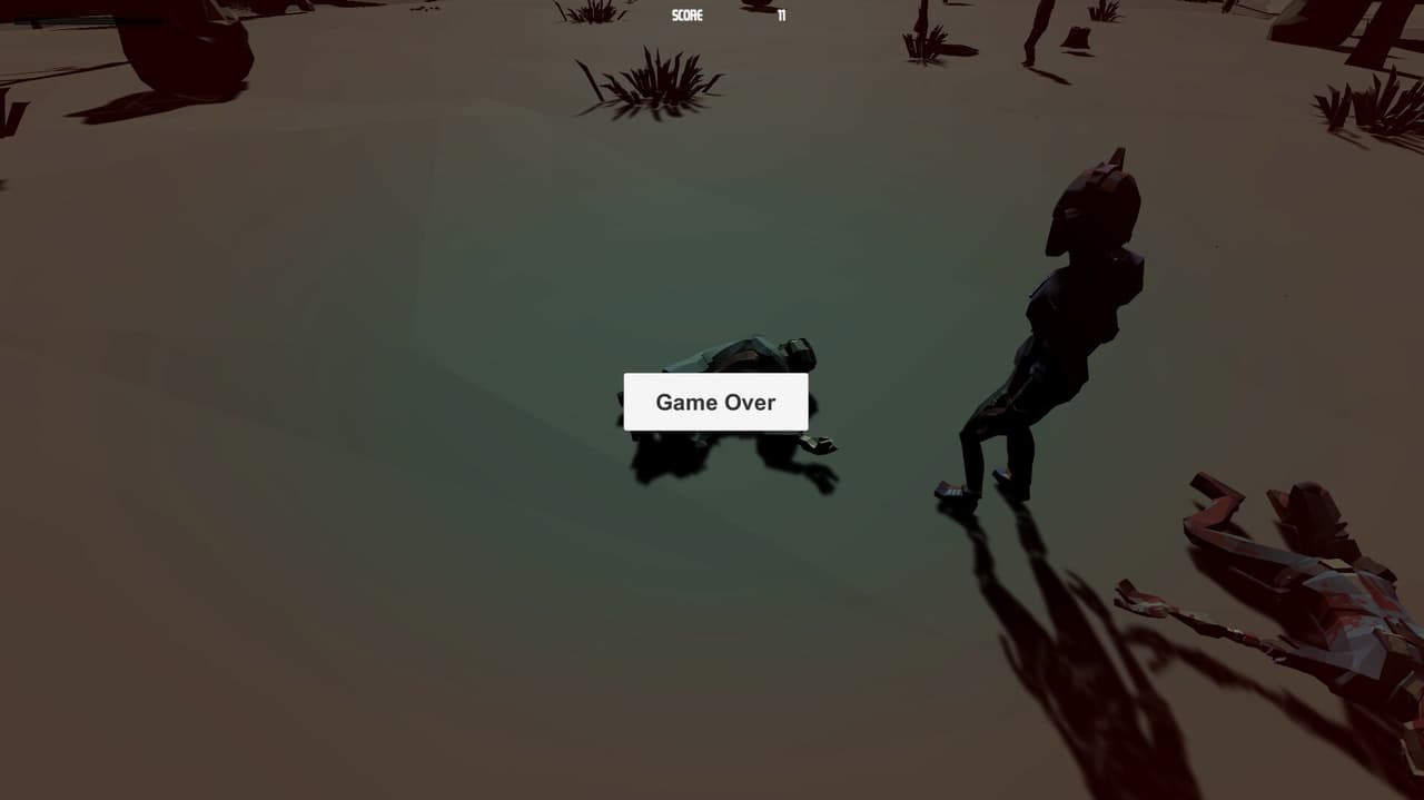 Humans V Zombies screenshot 3
