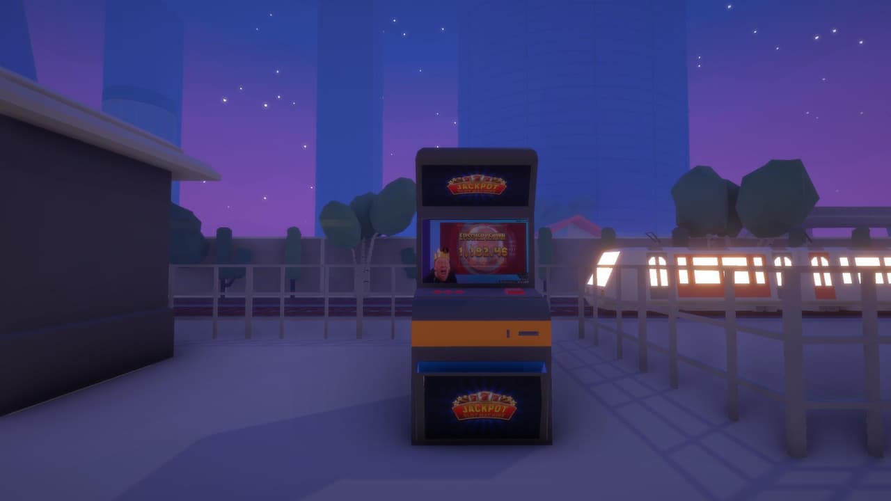 Montes 2D Spiel, aber in First Person screenshot 3