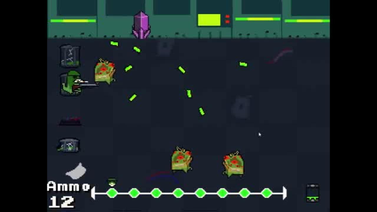 Ultra Wasteland Racers screenshot 4