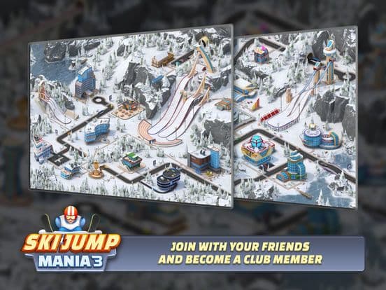 Ski Jump Mania 3 screenshot 4