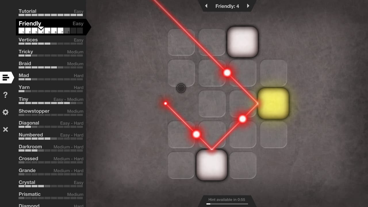 Lazors screenshot 5