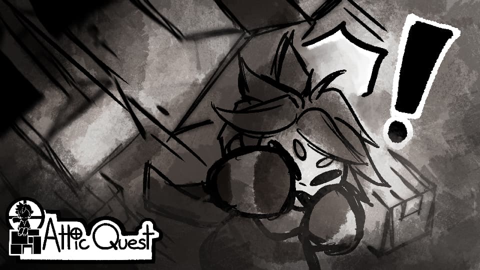 Attic Quest screenshot 3