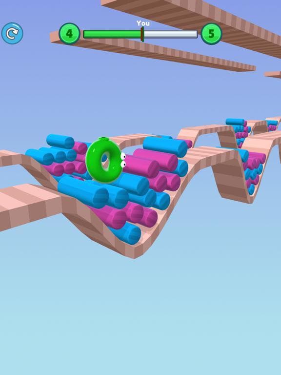 Jelly Airborne screenshot 5