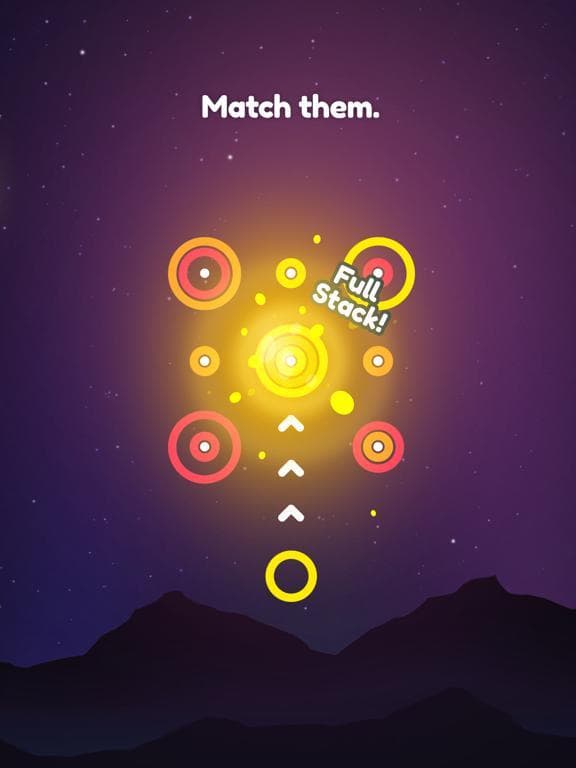 Rings. screenshot 2