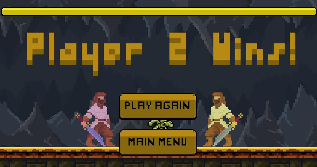 The Holy Sword screenshot 3