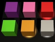 The Right Color (Frosfector Studios)