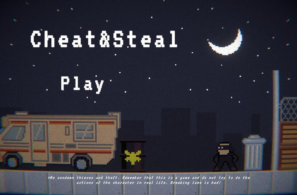 Cheat&Steal screenshot 2