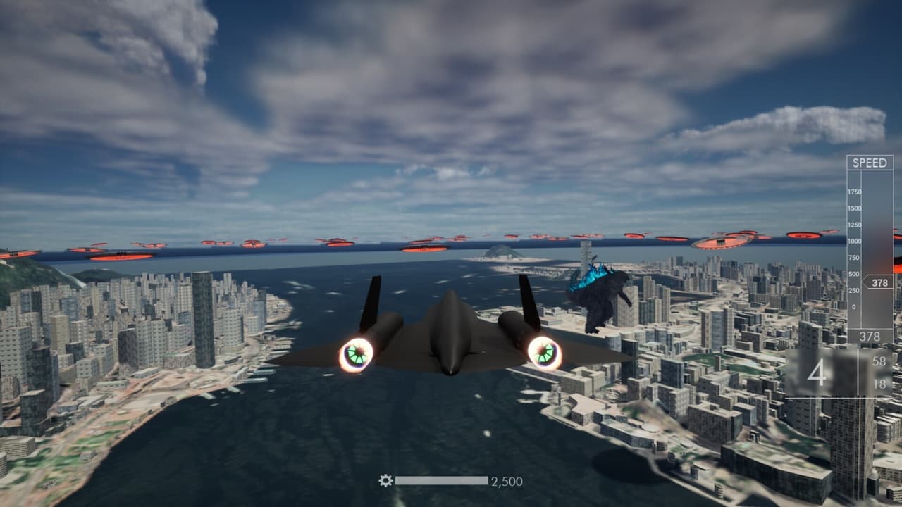 Jet Fighters with Friends 4 screenshot 5