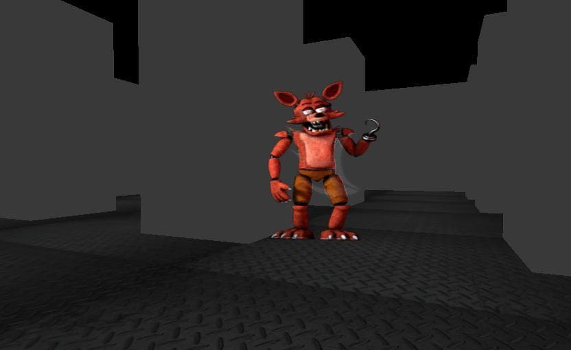 ONE NIGHT 2: FNaF Wandered