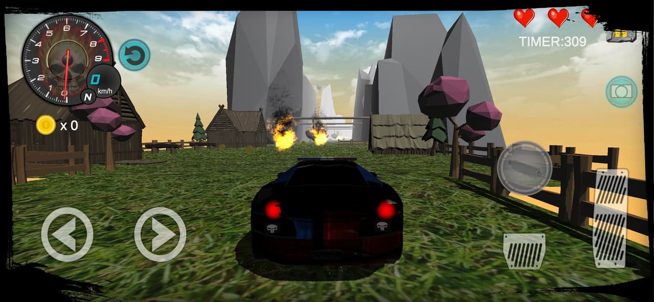 Car Driving Adventure:3D