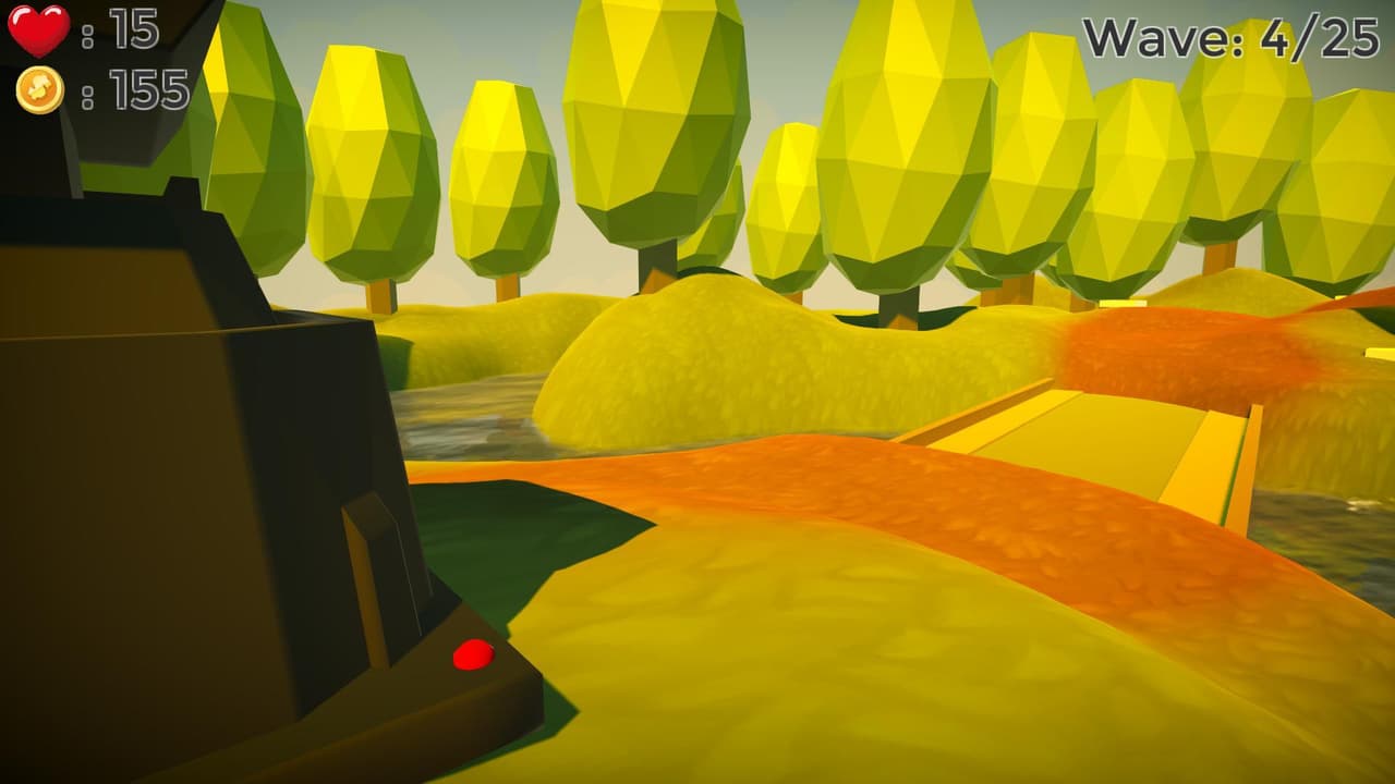 Cribelz TD screenshot 5