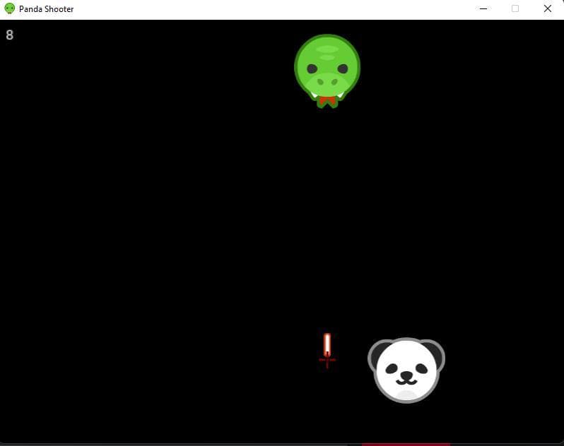 Panda Shooter