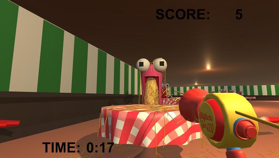 Spaghetti Time