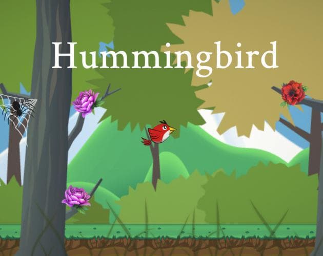 Hummingbird (madbarron)