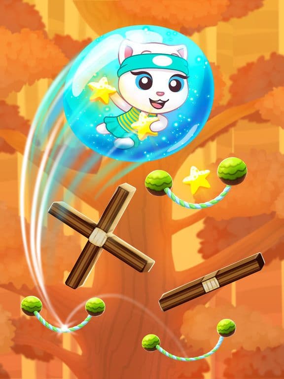 Talking Tom Jump Up screenshot 4