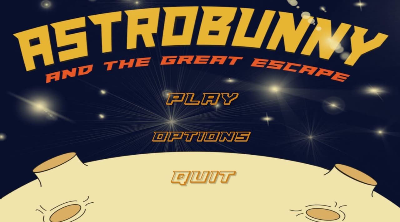 Astrobunny And The Great Escape screenshot 2