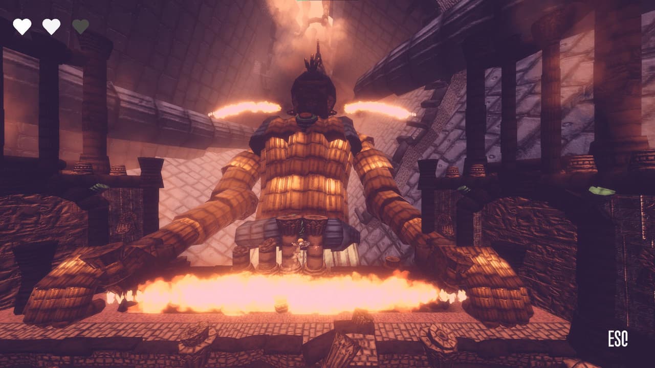 Rise of Hidden Pyramid