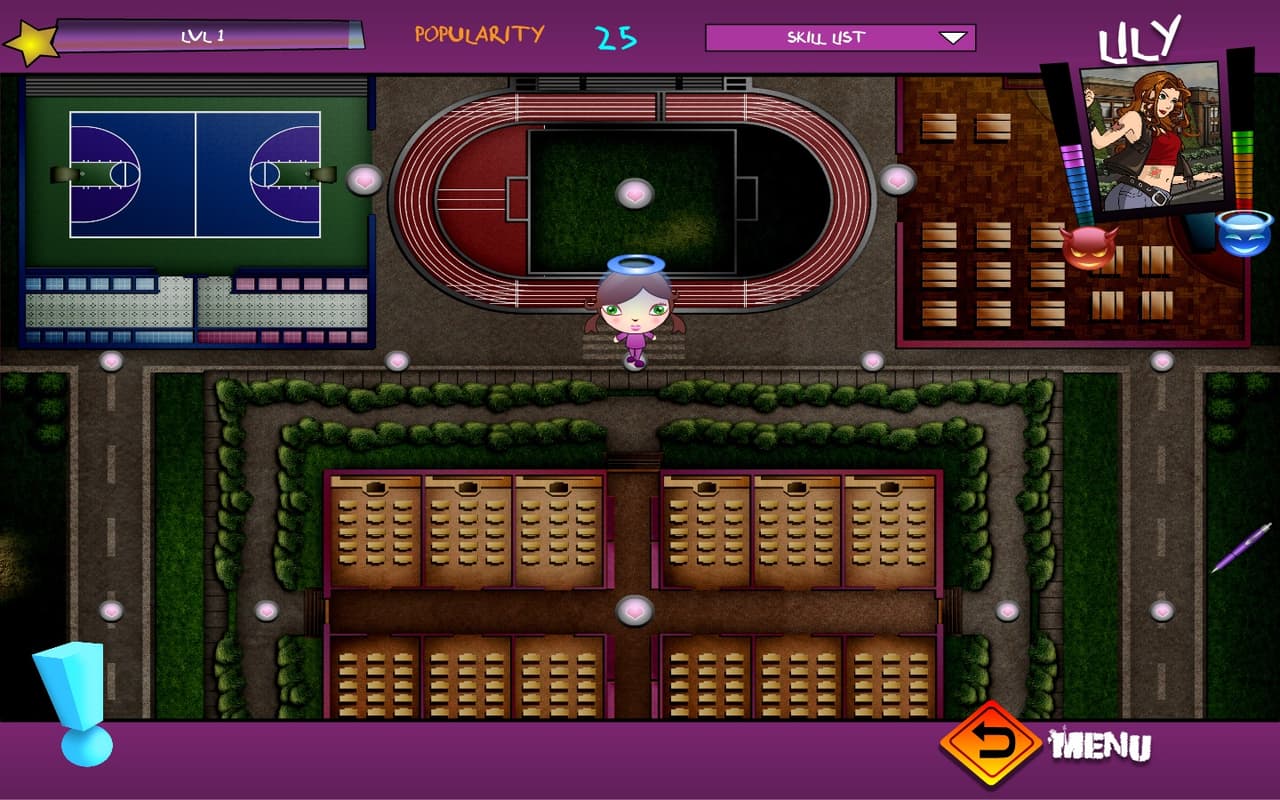 Mean Girls: High School Showdown screenshot 6