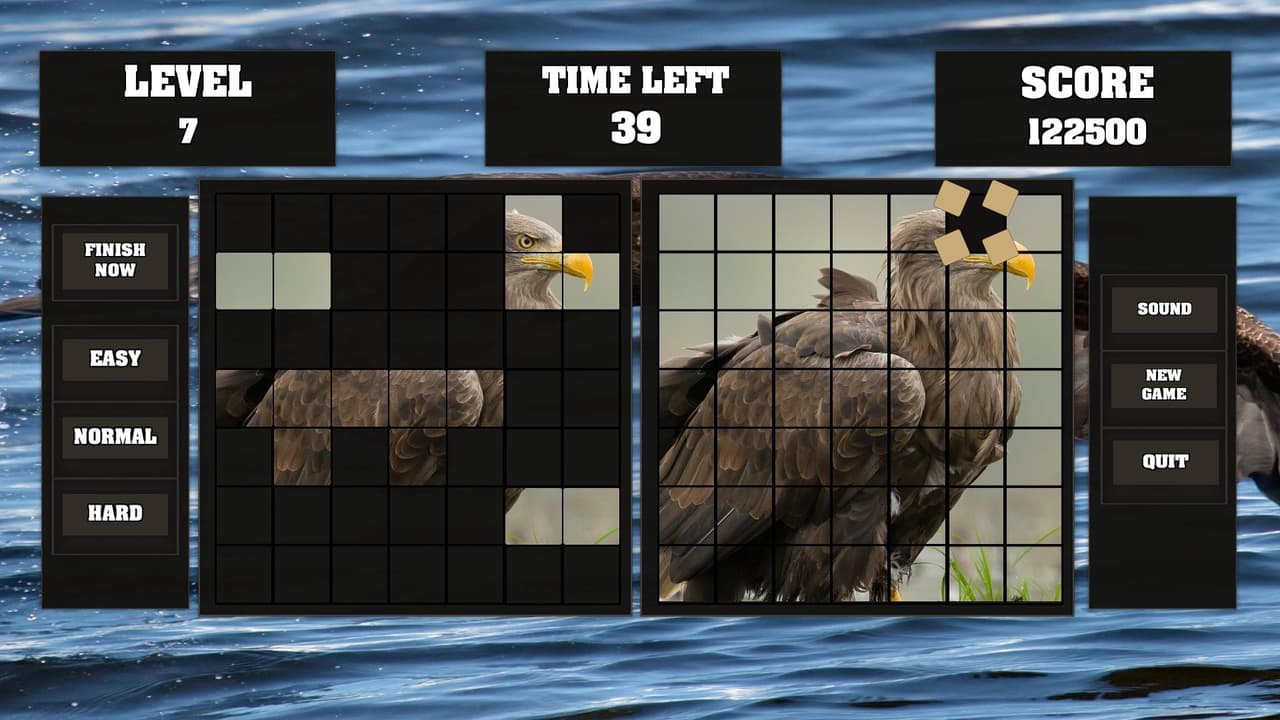 Fitzzle Majestic Eagles screenshot 2