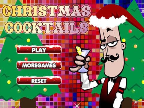 Christmas Cocktail screenshot 2