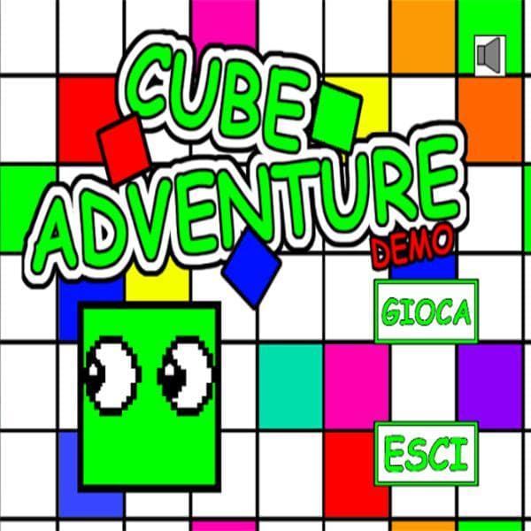 Cube Adventure (itch)