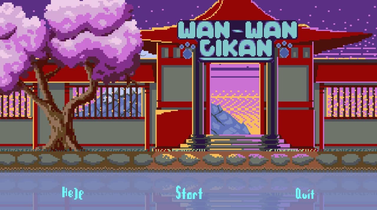 Wan Wan Gikan