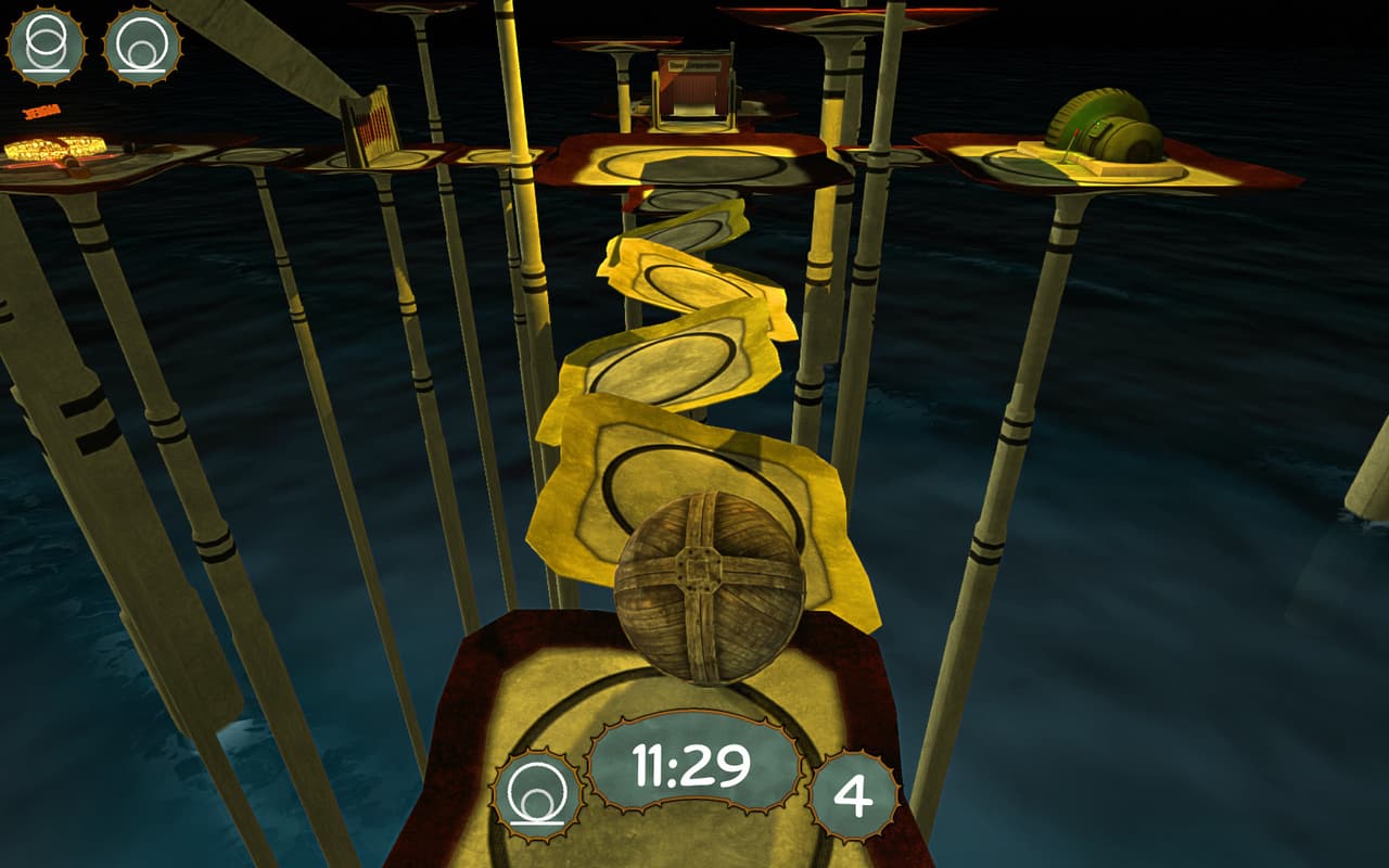 Spheritis screenshot 2