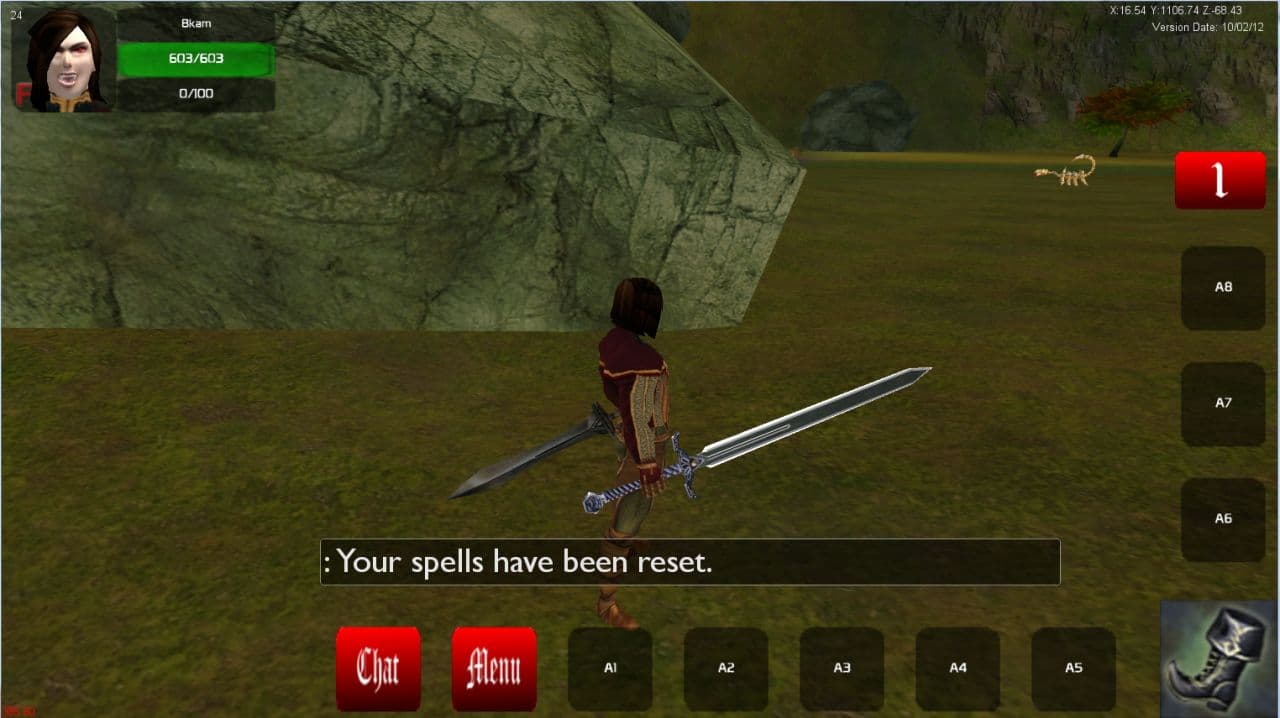 World of Midgard screenshot 5
