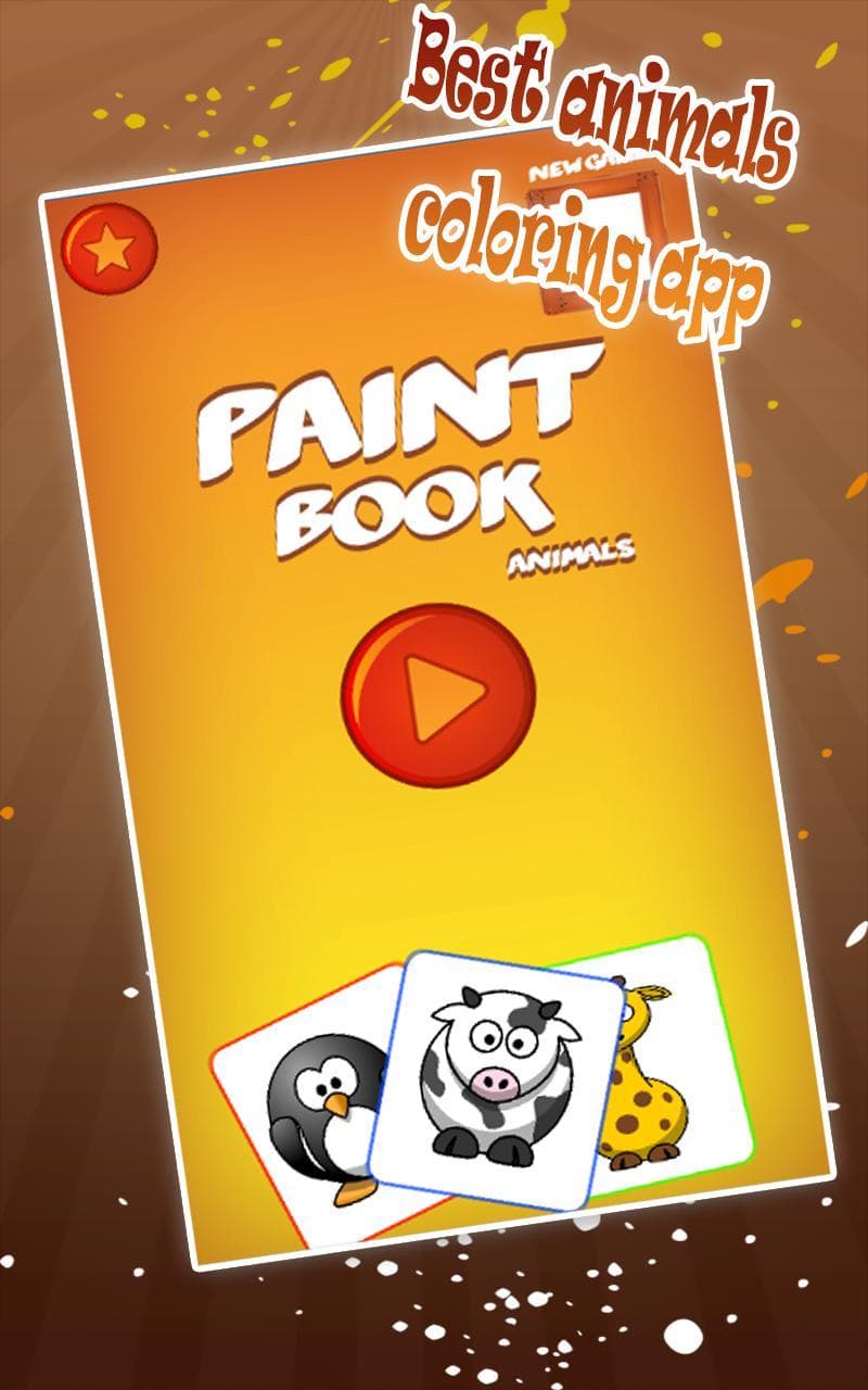 Coloring book for kids (lmofid) screenshot 3