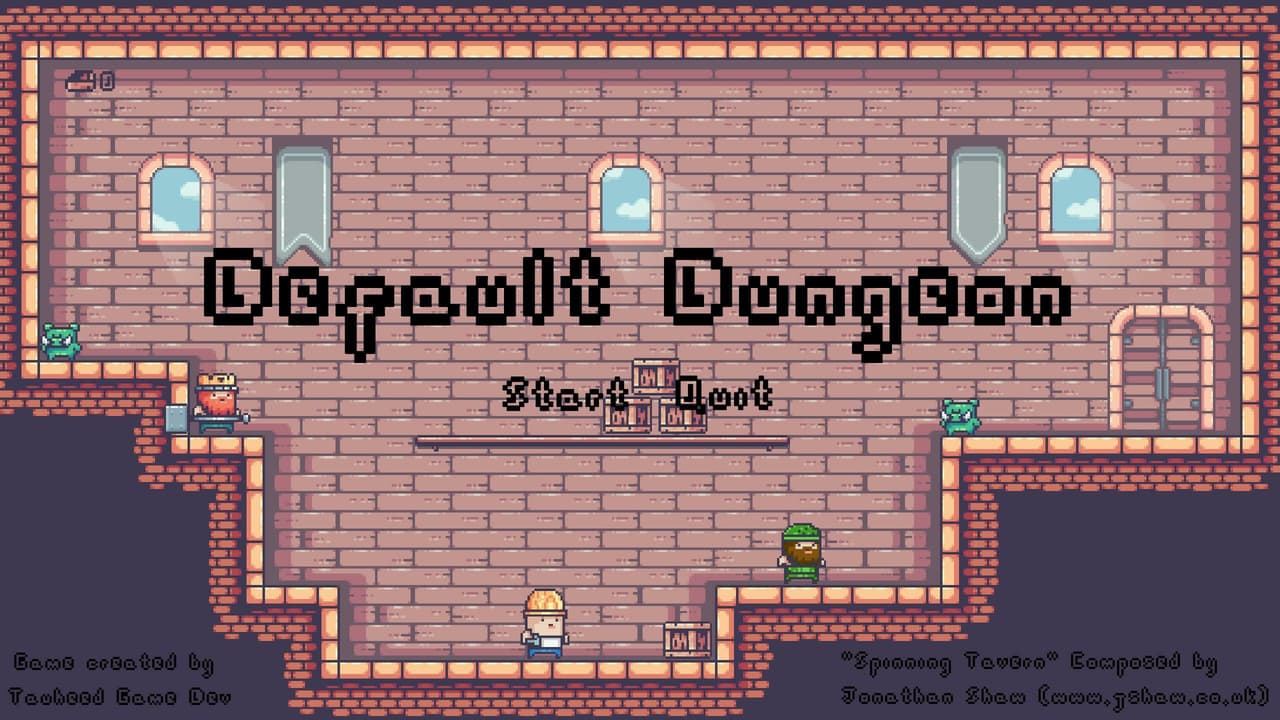 Default Dungeon screenshot 2